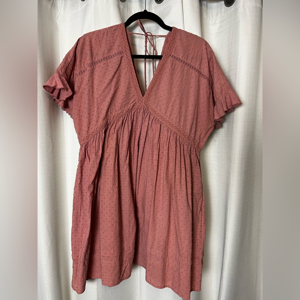 Wishlist-Rose colored top